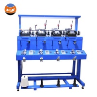 Twister machine à fil deux pour un TFO Twisting Machine pour fil de coton DW7060H