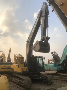 Excavadora Hidráulica Usada Volvo EC300DL de Corea, Excavadora Grande de 30 Toneladas, EC300 EC300B de Segunda Mano para Construcción - Product Image 5