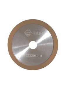 ล้อเจียร<span class=keywords><strong>เพชร</strong></span>รูปชามสำหรับเหลาทังสเตนคาร์ไบด์ - Product Image 4