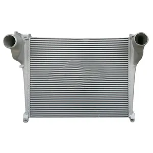 Factory direct sales High performance truck intercooler For BENZ ACT 411 OEM A9605000002