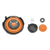 Capuchon de couvercle de soupape PCV pour Chevrolet Cruze GM Daewoo 55573746 25198874 25198498
