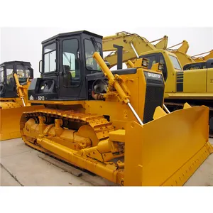 China Venta caliente SHANTUI SD13 Series Crawler Bulldozer con Ripper & Blade