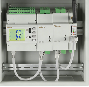 Acrel ADW210 DIN-Rail Multi-Circuit Power Meter/ Modular Design&<b>Wireless</b> Communication/ for Distribution Energy Management - Product Image 1