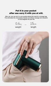 CE Hot-selling Mini Fascia Gun Portable Meridian Massager Electric <strong>Health</strong> <strong>Care</strong> <strong>Equipment</strong> - Product Image 5
