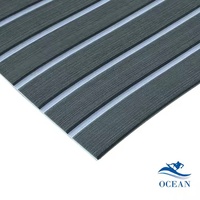Plancher de pont en mousse EVA anti-UV, imitation teck, pour bateaux, piscines et extérieur – Vente directe usine