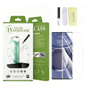 ฟิล์มกระจกนิรภัยป้องกันหน้าจอโทรศัพท์แบบโค้ง UV สำหรับ Xiaomi <span class=keywords><strong>Mi</strong></span> <span class=keywords><strong>Mi</strong></span> <span class=keywords><strong>11</strong></span> Pro <span class=keywords><strong>11</strong></span> <span class=keywords><strong>ultra</strong></span> X4 Cui Civi2 12 12 12S 12S 12X 12S 12S 12S Pro - Product Image 2
