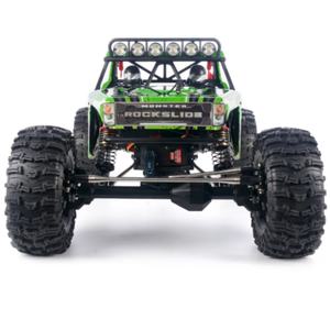 Coche Teledirigido YIKONG YK4061 a Escala 1/6, 4WD, Servo de Dirección de 60 kg, Amortiguadores Llenos de Aceite de Bajo Centro de Gravedad, para Terrenos Difíciles, 2.4GHz - Product Image 3