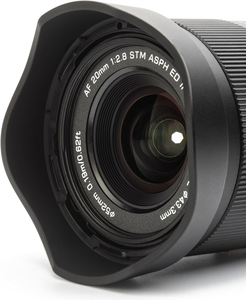 Sony E 20mm F2.8 (SEL20F28) - Product Image 3