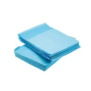 Échantillon Gratuit OEM Personnalisé Drap <span class=keywords><strong>de</strong></span> <span class=keywords><strong>Lit</strong></span> Jetable en Coton Biologique Épais et Contourné 5 Plis Doux Non-tissé Marque Meite - Product Image 1