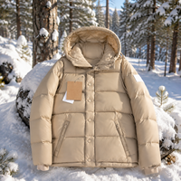 Veste d'hiver pour femme, Veste d'hiver pour homme, Doudoune matelassée pour homme, Veste décontractée en jean et cuir pour homme, Doudoune en polaire pour homme