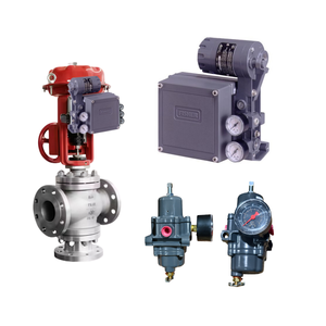 Fisher 3582i électro-pneumatique avec régulateur Fisher 67CFR - Product Image 4