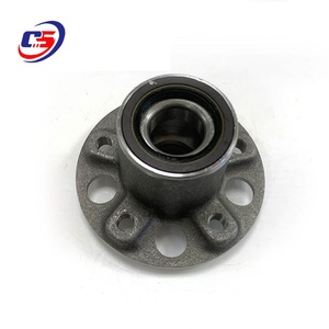 Mercedes W204 Bearings - Quality and Durability for Wheels