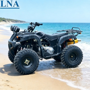 LNA Traction-rich Outdoor 250cc Quad Bike Adult