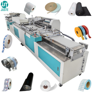 Impresora <span class=keywords><strong>de</strong></span> Serigrafía <span class=keywords><strong>de</strong></span> Rollo a Rollo <span class=keywords><strong>de</strong></span> 2 Colores, Máquina Automática <span class=keywords><strong>de</strong></span> Impresión Comercial <span class=keywords><strong>para</strong></span> Películas Flexibles Gruesas <span class=keywords><strong>de</strong></span> PET, PP, PU y PC - Product Image 1
