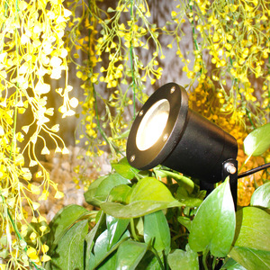 IP65 In Alluminio per esterni Decorazione del Giardino GU10 spike luce Impermeabile 5W GU10 Led di Paesaggio del Giardino - Product Image 6
