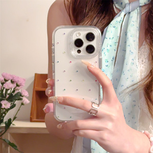 เคสโทรศัพท์ลายหัวใจสำหรับสาวๆ สำหรับ iPhone 17 <span class=keywords><strong>Pro</strong></span> <span class=keywords><strong>Max</strong></span> เคสบางพิมพ์ลายสำหรับผู้หญิง พร้อมสายคล้องมือ สำหรับ Apple 17 16 15 14 13 <span class=keywords><strong>12</strong></span> - Product Image 6