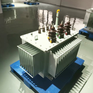 Transformador de Distribución de Energía Trifásico Sumergido en Aceite Senyao de 10000 KVA de Alta Eficiencia (98%) IEC60076 S11/S13 50/60Hz para - Product Image 3