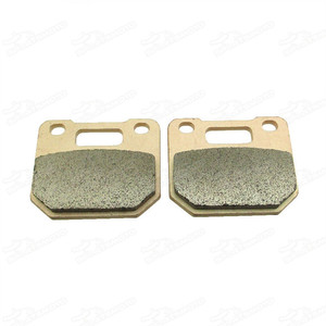 Plaquettes <span class=keywords><strong>de</strong></span> <span class=keywords><strong>frein</strong></span> en cuivre pour étrier à 4 pistons RPM Adelin 82mm Dirt Pit Bike Motard MiniGP Supermoto Scooter Moped Étriers <span class=keywords><strong>de</strong></span> <span class=keywords><strong>frein</strong></span> - Product Image 2