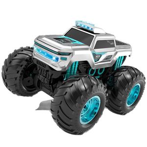 Camión todoterreno Rc <span class=keywords><strong>1</strong></span> <span class=keywords><strong>14</strong></span> escala 2,4g 6 canales Rc anfibio truco escalada coche de juguete interior al aire libre niño Regalo de Cumpleaños juguete - Product Image 1