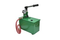 Herramienta de Plomería Manual, Banco de Pruebas de Agua, Bomba de Prueba Hidrostática Manual para Tuberías, Bomba de Prueba de Alta Presión Hidráulica