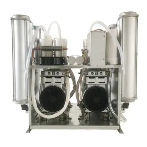 Harga grosir Generator oksigen pertanian ikan 5L 10L 20L 40L mesin Gas Air CE O2 oksigen