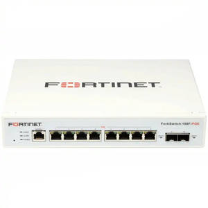 Fortinet FS-108F-FPOE couche 2 FortiGate Switch compatible PoE + ou licence de logiciel <span class=keywords><strong>24x7</strong></span> <span class=keywords><strong>FortiCare</strong></span> avec un bon prix en vente - Product Image 1