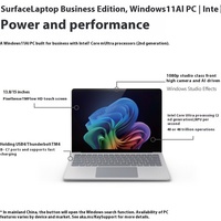 Microsoft Surface Laptop 7 Intel Core Ultra Series 512 Go SSD Écran Tactile Brossé 13,8 Pouces PC IA Portable Maison/Bureau Nouveau