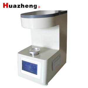 Tensiomètre interfacial automatique pour huile de transformateur ASTM D971, testeur de tension de surface à anneau de Du Nouy en platine - Product Image 6