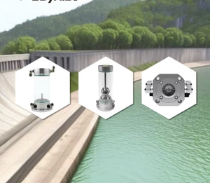 Датчик уровня BOY-GC05 IP68 из нержавеющей стали, магнитострикционный, с миллиметровой точностью измерения, мониторинг статического смещения в реальном времени - Product Image 5