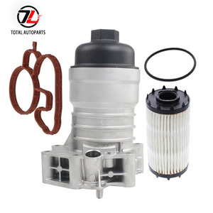 Bộ lọc dầu lắp ráp sẵn OEM 06M115401K 06M115401F 06M115401E 06M115401L 06M 115 401 L Phù hợp với Por-sche Au-di - Product Image 2