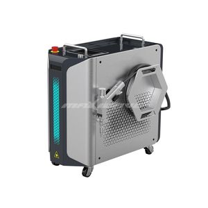 Machine de soudage laser à fibre portable 1000w 1500w 2000w pour acier inoxydable fer aluminium cuivre laiton - Product Image 5