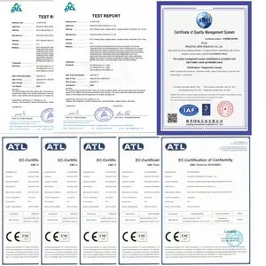 Orijinal CI840A 3BSE041882R1 AC800M DCS S800 I/O modülü iletişim modülleri