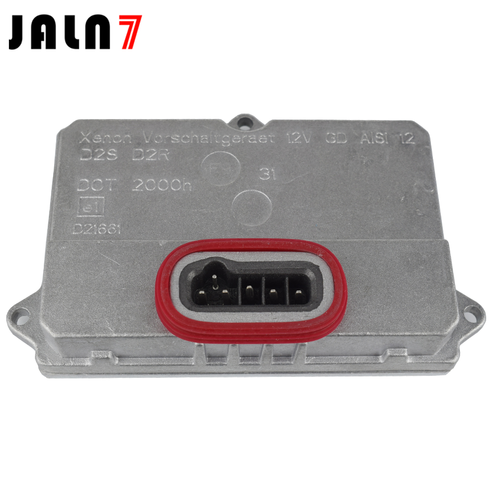Ксеноновая HID Автомобильная Лампа JALN7 D2S D4S балласт фара постоянного тока Стандарт переменного тока для Mercedes Benz Audi BMW Volkswagen Ford Volvo Land Rover