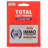 Service de mise à jour annuel original pour Autel MaxiIM IM508/ IM508S/ Auro OtoSys IM100