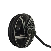 8kw V2 V3 72V Max puissance 12800W moto moto vélo moteur de moyeu à rayons haute vitesse