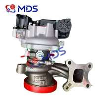 Turbocompresseur 609000014 XT60 pour moteur Geely 1.5T Remplacement 5511695947