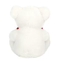 Ours en peluche personnalisé, mignon, en forme de cœur, en peluche rouge, ours en peluche pour la Saint-Valentin, cadeau de la Saint-Valentin