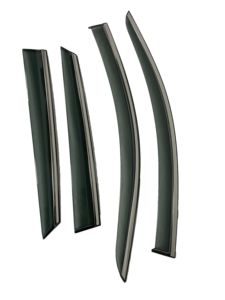 Factory Directly Sell High End tape-on Injection Deflector Window Visor for PEUGEOT 4008 2017 - Product Image 3