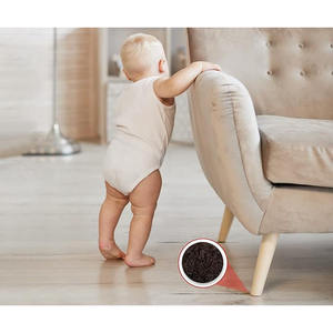 FIELTROS REDONDOS Ø 32mm-Blanco-Blister 4 piezas - Product Image 3