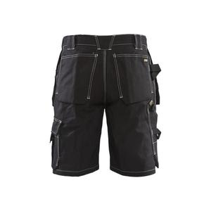 BLAKLADER - 153413709900C48 <b>Shorts</b> Black - EAN 7330509168004 WORK <b>TROUSERS</b> WORK <b>SHORTS</b> - Product Image 2