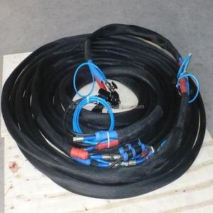 PU <strong>Foam</strong> Insulation Spray Machine Heat Resistant Hose <strong>Polyurethane</strong> Heating Hose - Product Image 2