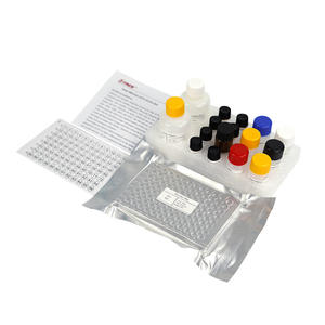 <span class=keywords><strong>ELISA</strong></span>-<span class=keywords><strong>Kit</strong></span> für schnelle und quantitative Tetracycline (<span class=keywords><strong>TCs</strong></span>) für Veterinär instrumente zur Erkennung von Fischen und Garnelen - Product Image 6