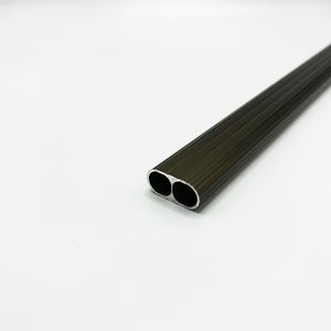 Modern Aluminum Alloy Decorative Tube Factory Direct Sales <strong>for</strong> Balustrades &amp; Handrails <strong>for</strong> <strong>Hanging</strong> Rod in Wardrobe <strong>Clothes</strong> <strong>Rail</strong> - Product Image 5