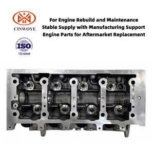 Ensemble de culasse complet neuf pour moteurs Peugeot <span class=keywords><strong>TU3JP</strong></span>, remplacement direct, qualité professionnelle - Product Image 1