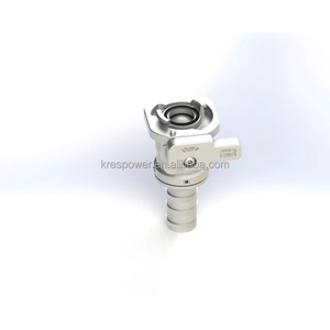 วาล์วสแตนเลสแบบปลดเร็ว KRES Canada <span class=keywords><strong>FF9</strong></span> Dual Interlock แรงดัน 1 สำหรับใช้ในศูนย์ข้อมูล-ใหม่ รับประกัน 1 ปี เปลี่ยนได้ - Product Image 1