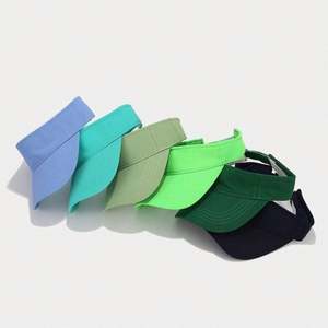 Gorra de Béisbol con Visera y Protección UV al por Mayor, con Logotipo Personalizado para Deportes y Actividades al Aire Libre - Product Image 1