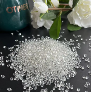 Matières premières en plastique de granules thermoplastiques du polyuréthane thermoplastique (TPU) de haute transparence - Product Image 6