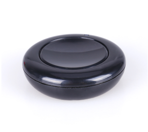 315 433.92MHz Livre Colagem Burglar Alarm Emergência Botão Universal Rodada Uma Chave Controle Remoto Sem Fio EV1527 Código - Product Image 4