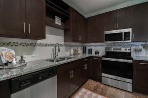 Tùy chỉnh màu sắc thiết kế đơn giản tủ bếp với dịch vụ dài hạn-KENDALL vuông aparements - Product Image 4