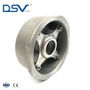 DSV เดี่ยวแผ่น Wafer ประเภทฤดูใบไม้ผลิโหลดวาล์วตรวจสอบ (ฤดูใบไม้ผลิ) - Product Image 4